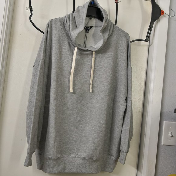Buffalo Ladies Hoodie ‎ GRAY - Picture 4 of 9